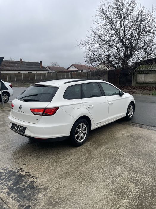 Seat leon 1.6 tdi 2015 adus recent