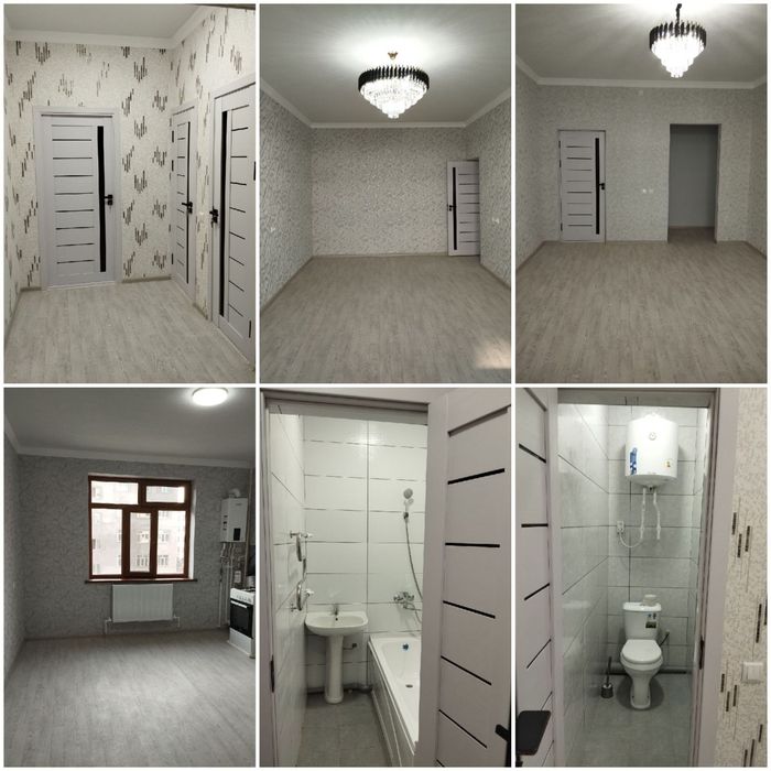 2 хона уй сотилади