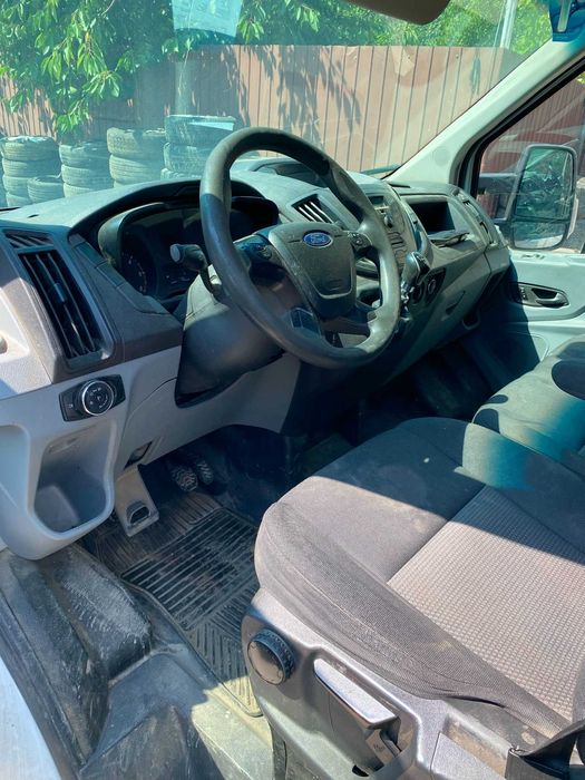 Piese FORD TRANSIT  2.0 tractiune spate , punte dubla , din 2018  - ymr6