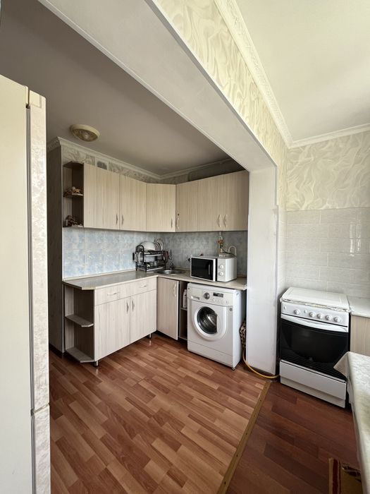 Трехкомнатная квартира