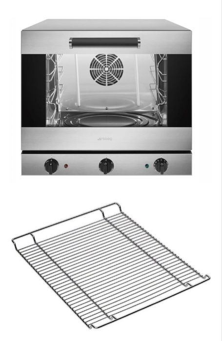 Smeg духовка ALFA43XMFDS