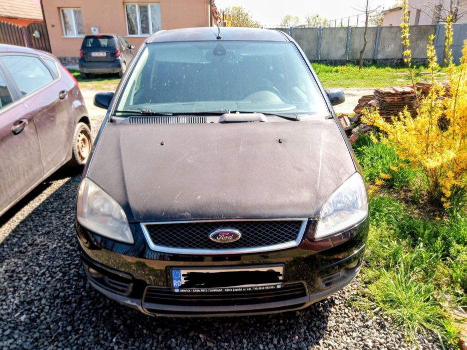 Vând Ford C Max   GHIA diesel