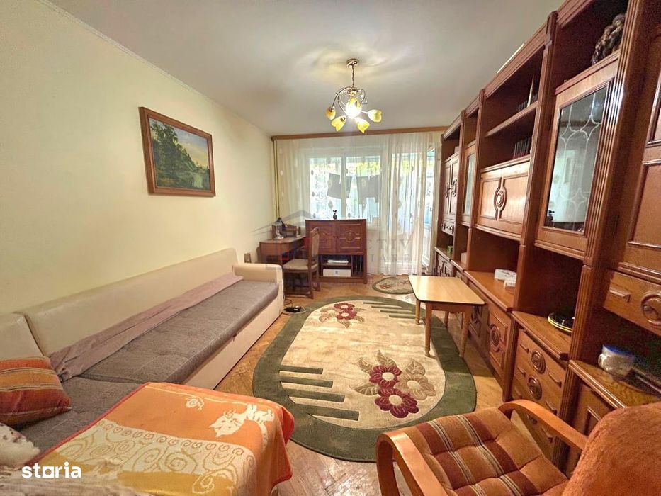 Apartament 3 camere | George Enescu | Etaj 2 | 70 mp | 3c-4519 — fotografia 1