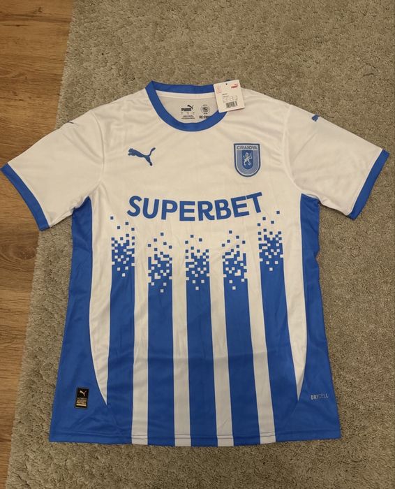 Tricou fotbal Craiova