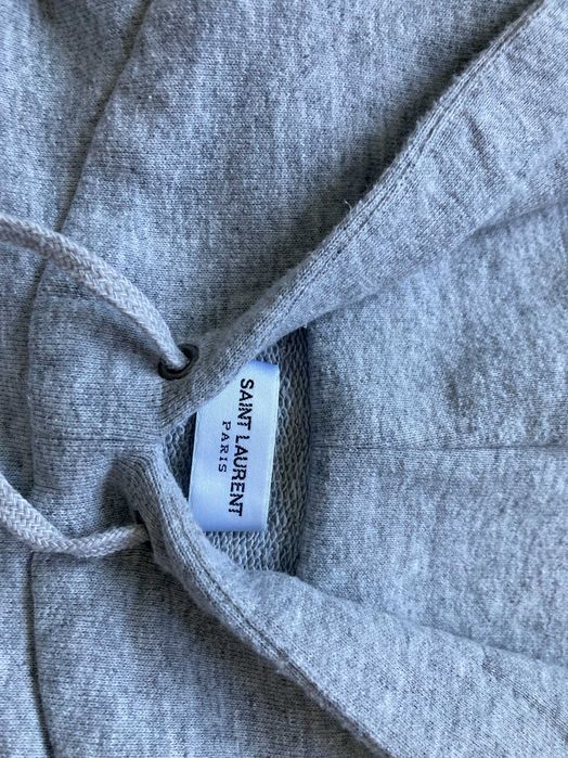 Saint Laurent PARIS мъжки суитчър суичър размер М