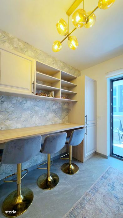 Prima Vista 2 camere 69 mp | Complet mobilat si utilat Modern