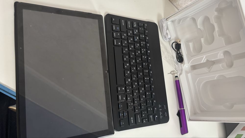 Планшет сатылады новый пайдаланбаган