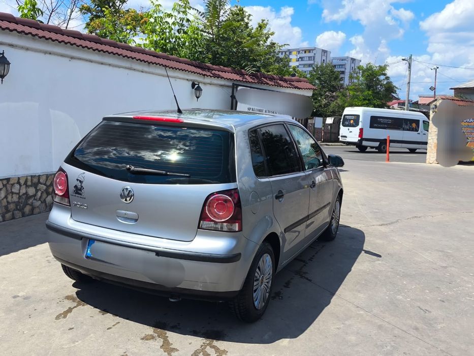 VOLKSWAGEN Polo 2009 — imagine 5