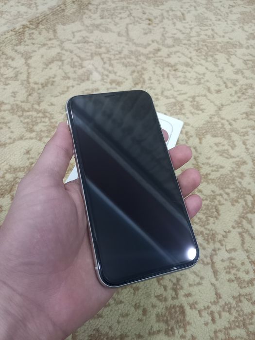 Айфон 11  128гб Ёмкость 87% Сатылады Бахасы келисимли!!!