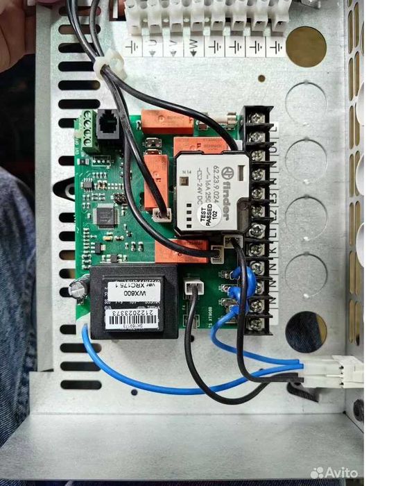 Диагностика и ремонт электронных плат