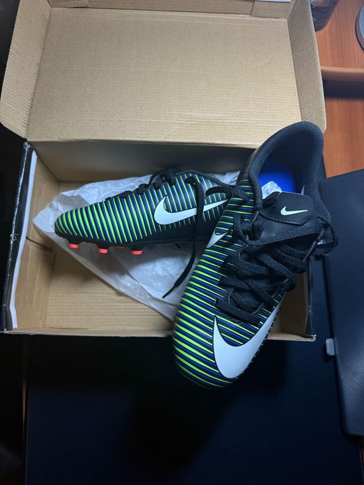 Бутсы Nike Mercurial Vapor XI FG