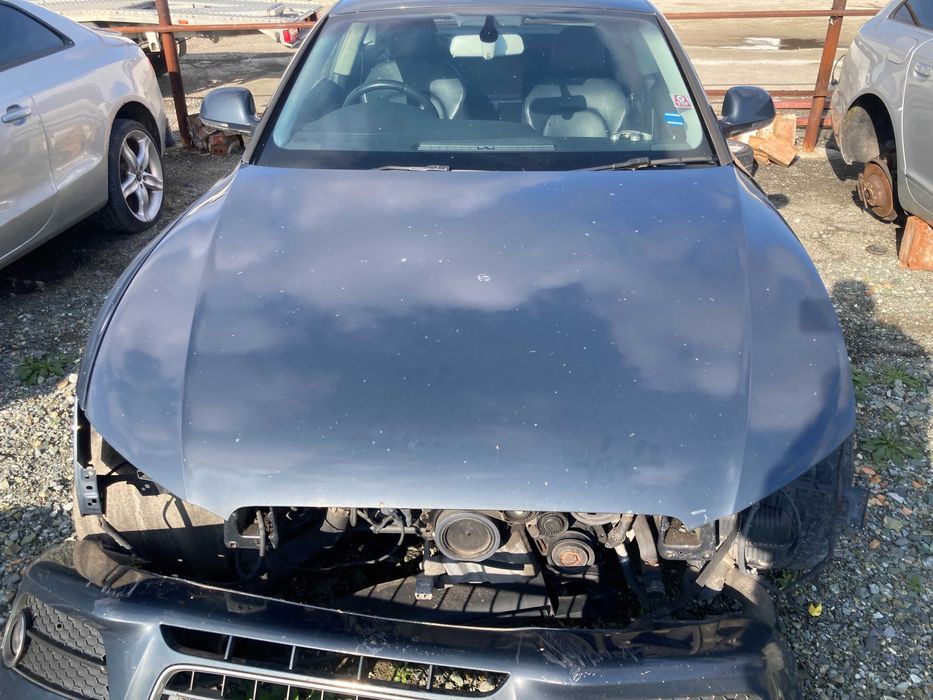 Преден капак ауди а5 audi a5