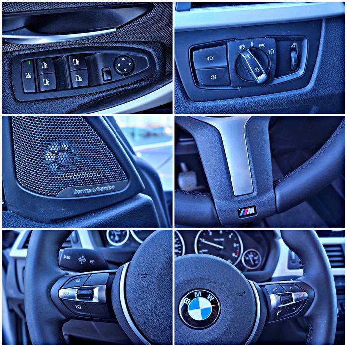 BMW 4 Series 2015 — imagine 4