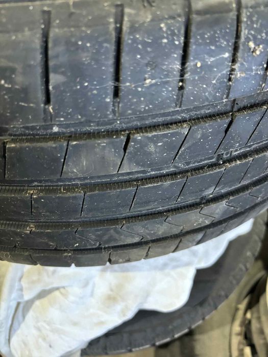 Гуми Hankook 17"