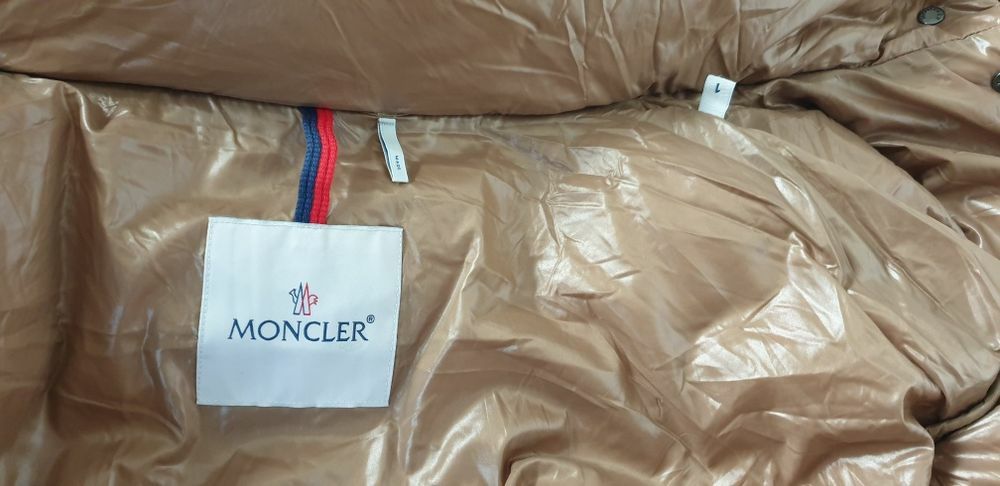 Moncler Parana Down Jacket Size 1 - S ОРИГИНАЛ Дамско Зимно пухено Яке