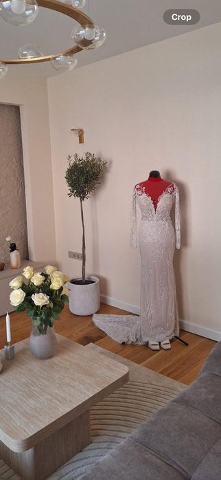Rochie de mireasa Atelier Ioana Calin masura S