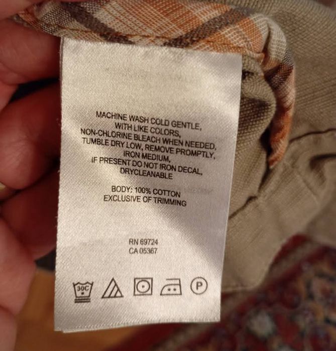 Jacheta Columbia, mărimea S