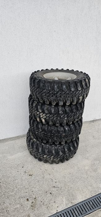 Jante 5x139.7 suzuki 8j