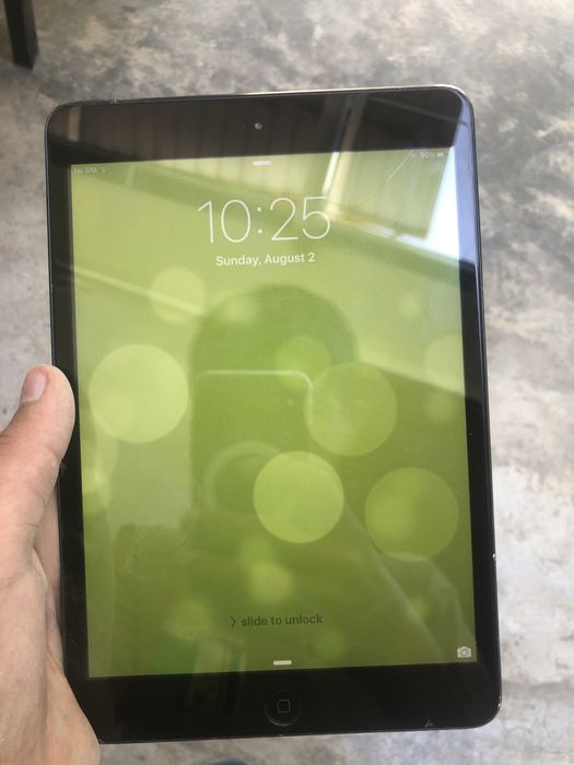 Ipad mini 1 ideal