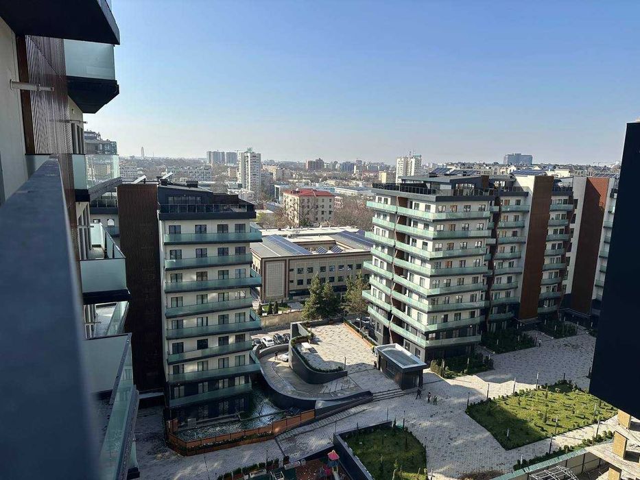 1-комн. в ЖК NUR у Алайского! •ЦЕНТР  •Сдача Июнь 2026 (S)