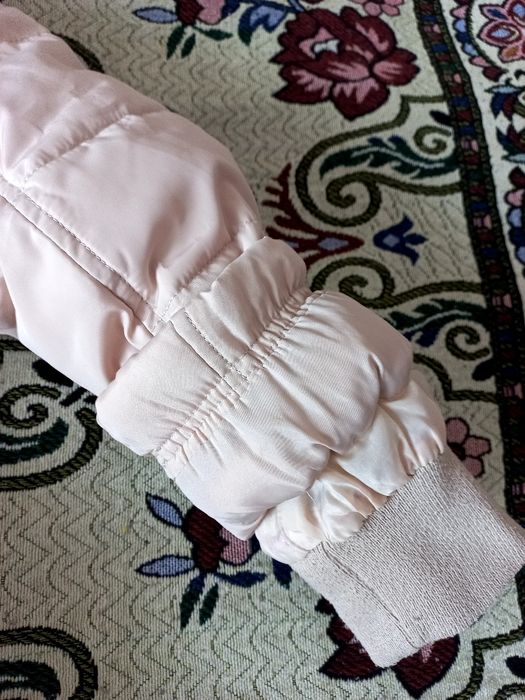 Зимния куртка + комбинезон