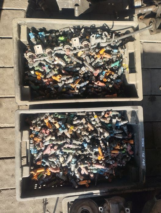 Форсунки бензин toyota honda mitsubishi Mercedes audi volkswagen и тд