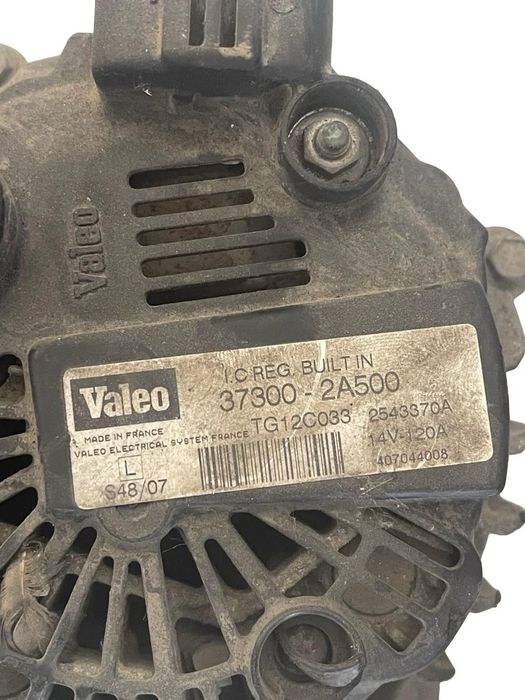 Alternator Hyundai I30 Cw Fd 2007 - 2012 1.6Crdi 37300-2A500