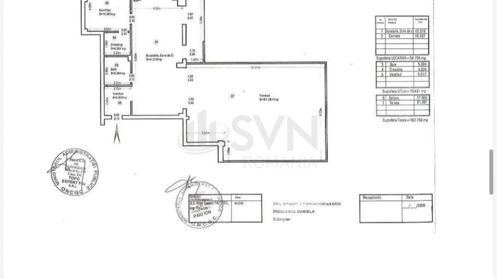Penthouse Premium Matei Basarb - Pipera