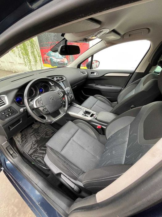 Citroen C4 1.6 HDi Diesel, 2011, 176.031 km reali – 4.700 euro