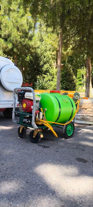 Дори сепгич/Оприскивател