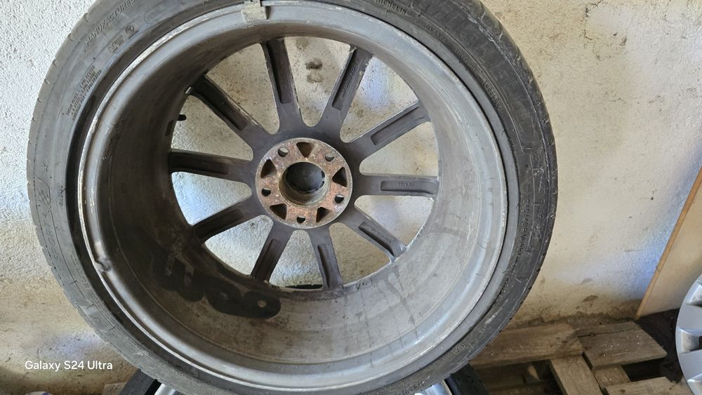 Джанти 19 5х120 Бмв BMW
