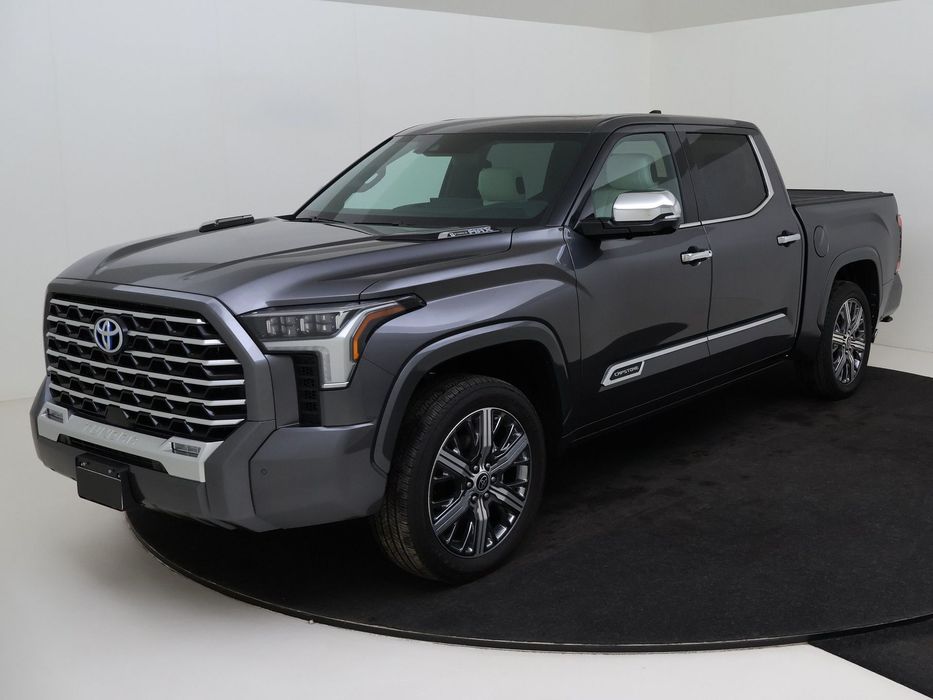 Toyota Tundra Toyota Tundra Capstone 3.5 V6 Hybrid i-FORCE MAX 436