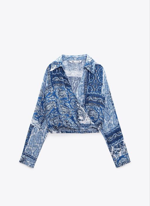 Нов Дамски сет / комплект  Zara