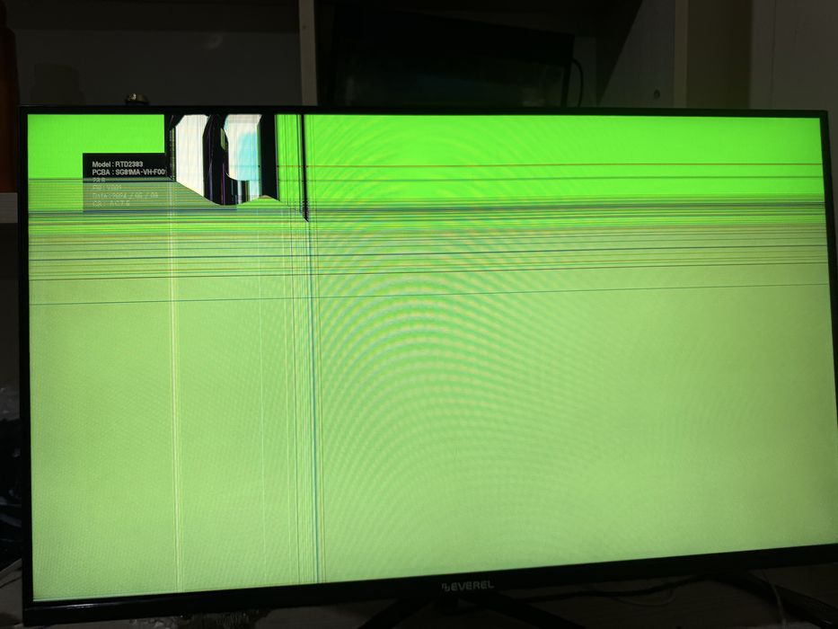 Monitor Everel 180gertsili