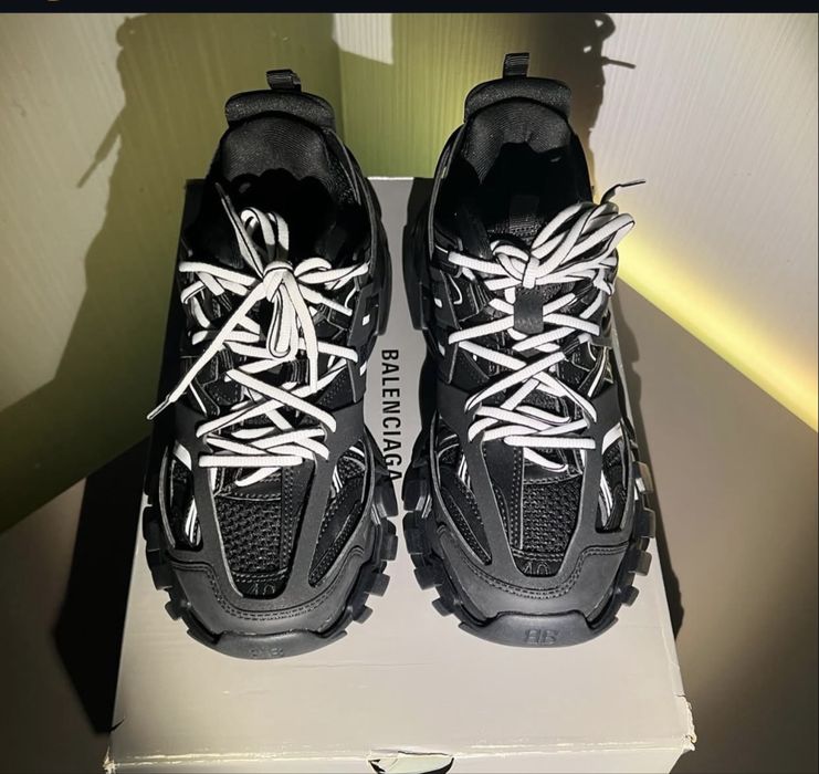 Adidasi balenciaga track