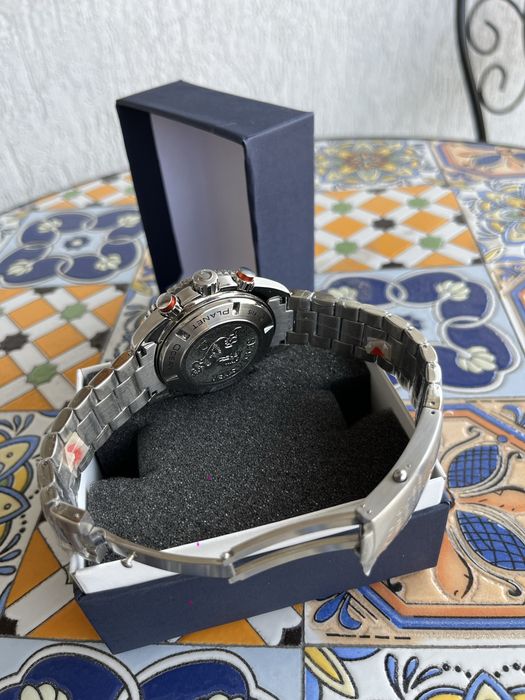 Omega Seamaster Planet Ocean