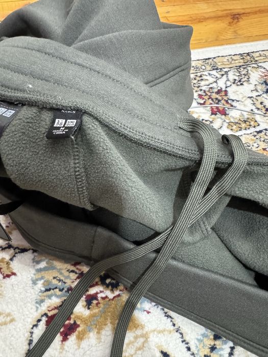 Джинсы и спортивные трико