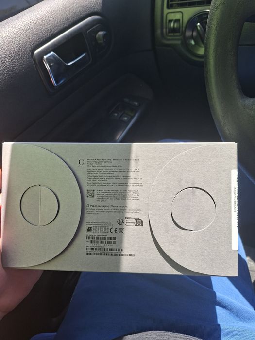 Apple watch ultra 3