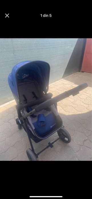 Trăsurică Kinder Kraft