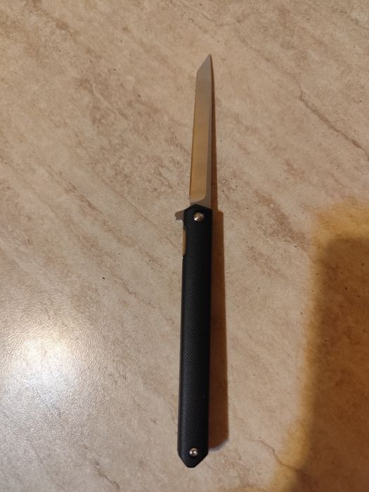 Briceag gentleman's knife (oțel 7Cr13MoV)