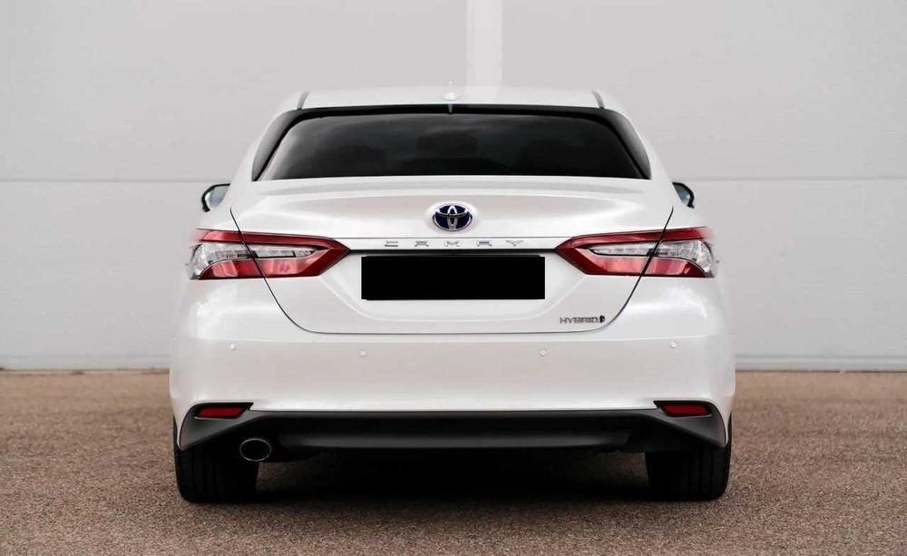Toyota Camry 2022 2.5 Hybrid