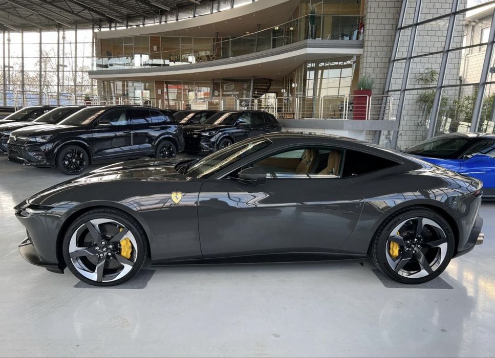 Ferrari Roma Amalfi 05/2026