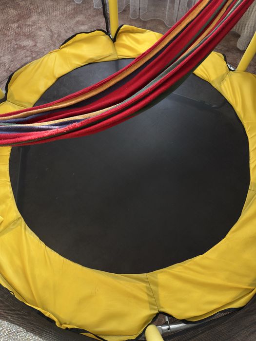 Пррдам детский батут