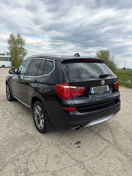 BMW X3 2016 — imagine 2
