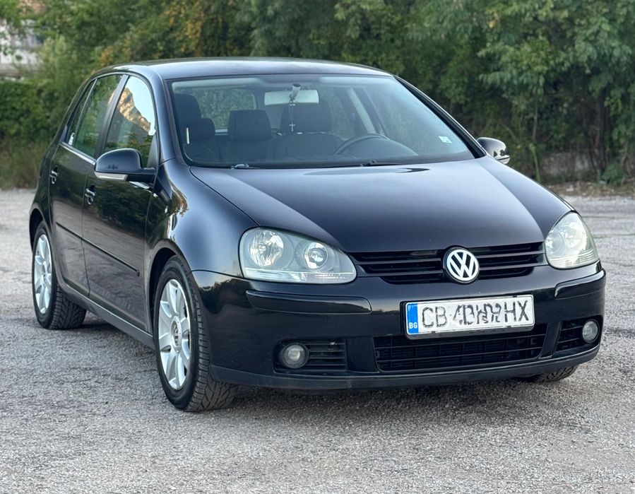VW golf V 2.0 TDi