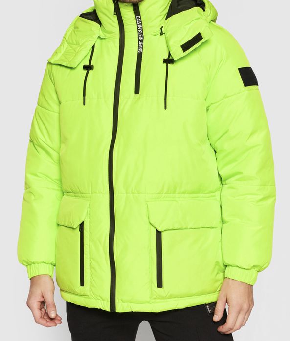 Мъжко яке Calvin Klein Jeans