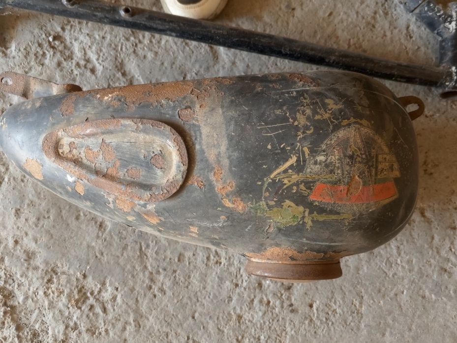 Мотоцикл Москва М1М Срочно