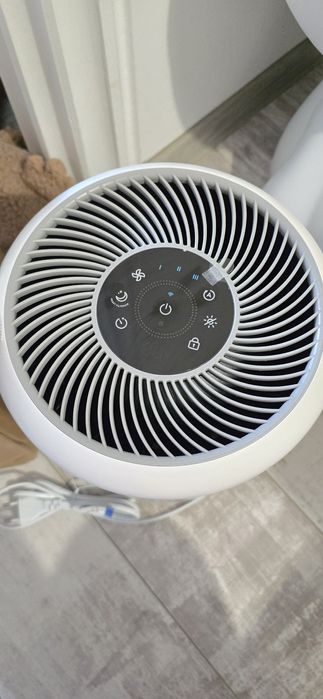 Levoit Core 300S White пречиствател за въздух