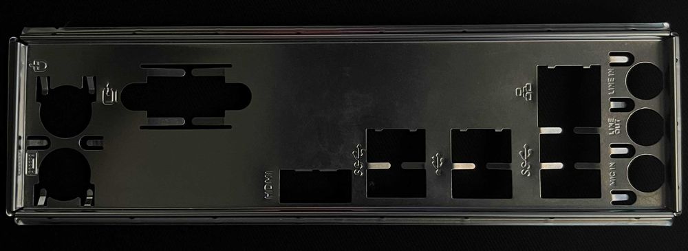 Дъно PRIME A320M-K+ AMD Ryzen 7 2700X +16gb ddr4(2x ted 8gb ddr4 3200)