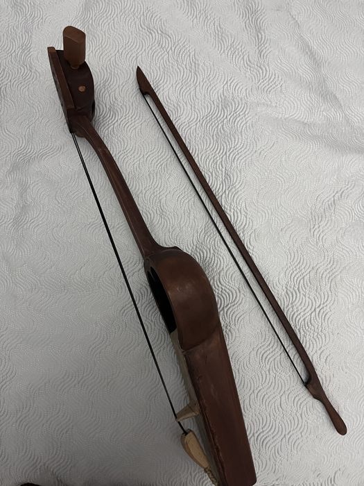 Қыл қобыз, Кыл кобыз